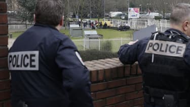 Des policiers ont été agressés jeudi à Aulnay-sous-Bois, en Seine-Saint-Denis