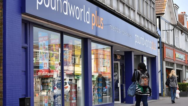 Poundworld