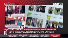 Tiktok : "Mettre un téléphone dans les mains d'un ado, c'est une bombe !"