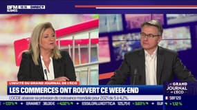 Dominique Schelcher (Système U) : Les commerces ont rouvert ce week-end - 01/12