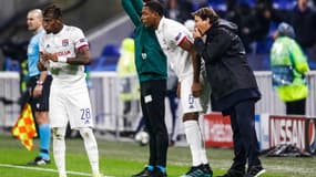 Marcelo et Youssouf Koné dans le dur à l'OL