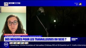 Focus de Bonsoir Paris: face à la crise sanitaire, quelles mesures pour les travailleuses du sexe? 