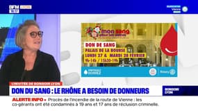 Don du sang: comment se portent les réserves dans le Rhône?