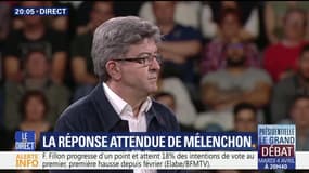 Demande de ralliement de Benoît Hamon: la réponse attendue de Jean-Luc Mélenchon