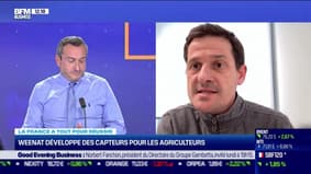 La France a tout pour réussir: Weenat développe des stations météo connectées au service des agriculteurs - 03/06
