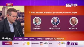 3 questions pour comprendre : Nicolas Sarkozy de retour au tribunal 