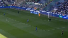 Magdebourg contre Greuther Fürth, le 6 octobre 2024