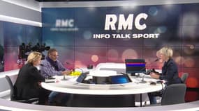 Christophe, auditeur RMC: "Les CRS ne voulaient plus laisser passer des gens munis de protections contre les gaz. Ça s'est énervé, puis après, ils ont gazé."