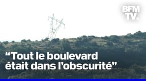 Une nouvelle panne d'électricité a touché le département des Alpes-Maritimes 