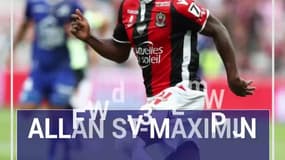 Neymar roi des dribbleurs en Europe, St-Maximin et Ndombele dans le Top 10