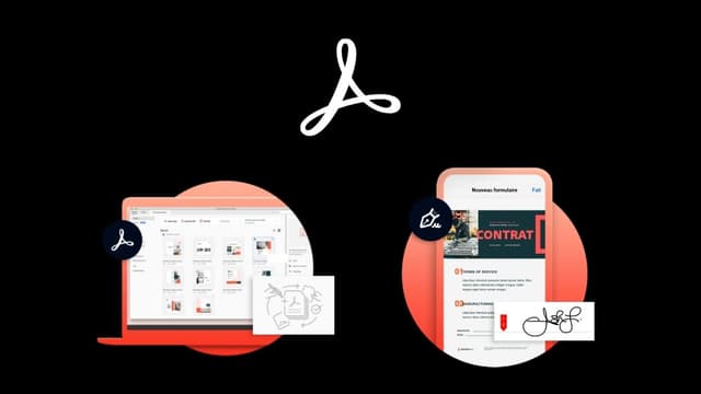 Comment modifier un PDF avec Adobe Document Cloud ?