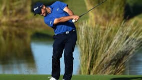 Le golfeur français Alexander Levy