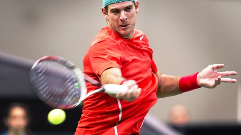 Juan Martin Del Potro