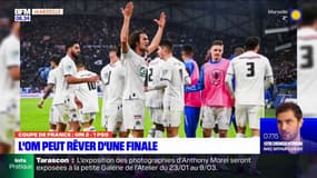 Coupe de France: l'OM s'impose face au PSG (2-1)