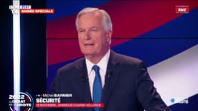 "Ce n'est pas très digne": Michel Barnier dénonce la "provocation" d'Éric Zemmour après sa venue au Bataclan