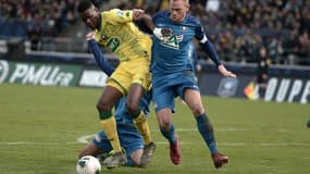 Kalifa Coulibaly et Paul Baudin