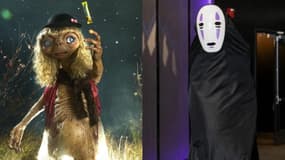 Heidi Klum et Victor Wembanyama déguisés pour Halloween, le 31 octobre 2024.
