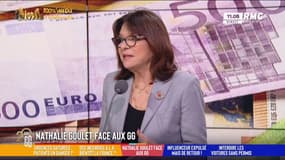 Terrorisme : "La drogue finance le terrorisme", explique Nathalie Goulet, sénatrice et auteure de "L'argent du terrorisme"