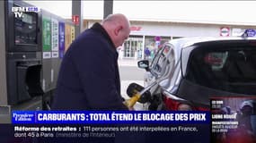 Total bloque le prix de tous les carburants à 1,99 euros le litre 