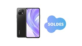 Le Xiaomi 11 Lite 5G voit son prix passer sous la barre des 300 euros