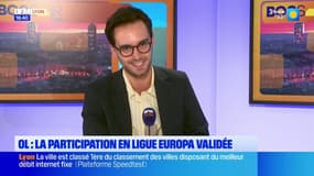 OL : la participation en Ligue Europa validée