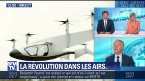 Taxis volants et drones autonomes veulent remplacer petits avions et hélicoptères