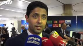 Ligue des champions - Al-Khelaïfi : "On a une meilleure équipe"
