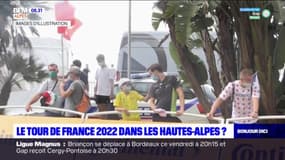 Le Tour de France 2022 devrait passer dans les Hautes-Alpes 