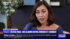 Olivia Ruiz : un album entre amour et combat - 02/03