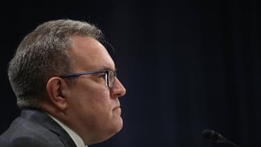 Andrew Wheeler, ex numéro 2 de l'EPA, agence de protection de l'environnement.