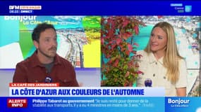 Le café des jardiniers avec Julien Gortina : la Côte d'Azur aux couleurs de l'automne