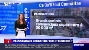 Quels sont les lieux concernés par le pass sanitaire ? 