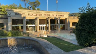 Les cures thermales de de Gréoult-les-Bains dans les Alpes-de-Haute-Provence
