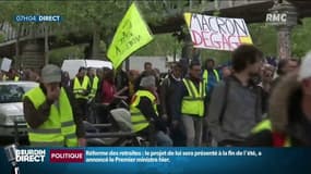 Malgré la possible présence de black-blocks, des "gilets jaunes" veulent manifester le 1er Mai