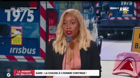 Le monde de Macron : Gard, la chasse à l'homme continue ! - 13/05