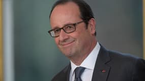 François Hollande (Photo d'illustration)