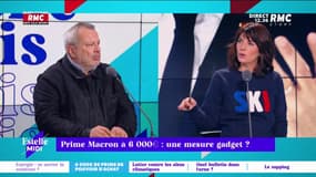 La prime Macron est une mesure maladroite pour Périco Légasse