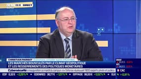 Les Experts : Les marchés bousculés par le climat géopolitique et les resserrements des politiques monétaires - 15/02