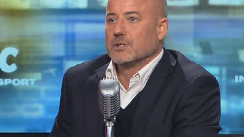 Pierre Martinet, ancien agent de la DGSE, ce mercredi chez Jean-Jacques Bourdin