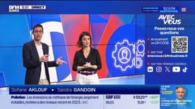 DIRECT : Retrouvez Sandra Gandoin et Sofiane Aklouf pour '' AVEC VOUS''