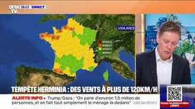 Crues: des vigilances de plus en plus fréquentes