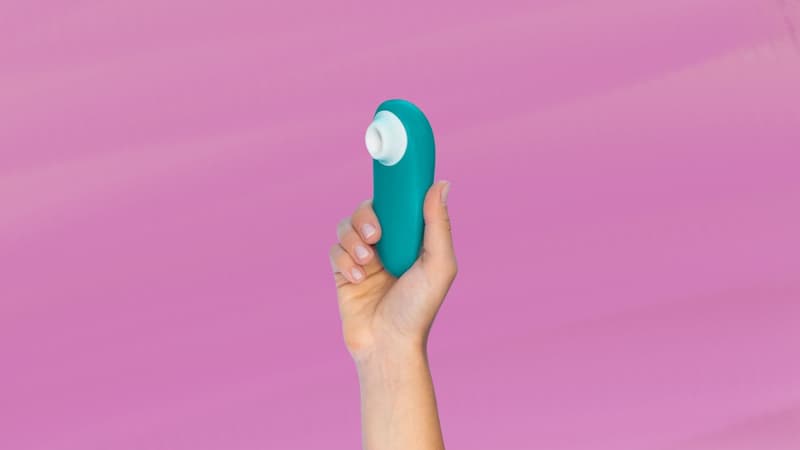 Avec plus de 800 avis, cette machine à plaisir à petit prix fait l'unanimité chez les femmes