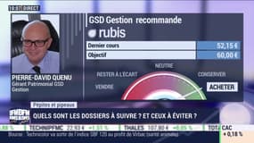 Pépites & Pipeaux: Rubis - 13/09