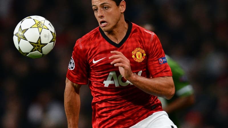 Chicharito espère relancer sa carrière.