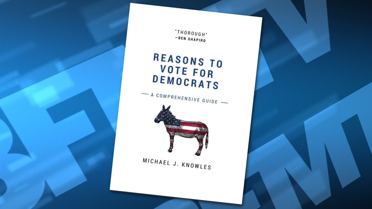 EtatsUnis un livre liste les Raisons de voter pour les démocrates