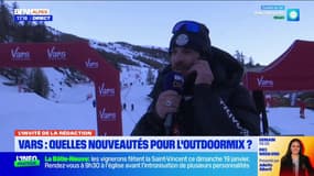 Vars: la sixième édition de l'Outdoormix est lancée