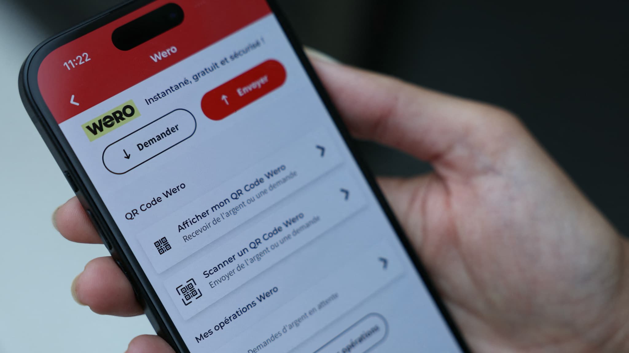 VOUS UTILISEZ WERO POUR VOS PAIEMENTS ENTRE AMIS? BIENTÔT VOUS LE POURREZ POUR VOS ACHATS EN LIGNE
