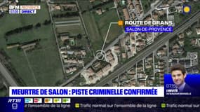 Mort d'un couple de retraités à Salon-de-Provence: la piste criminelle confirmée