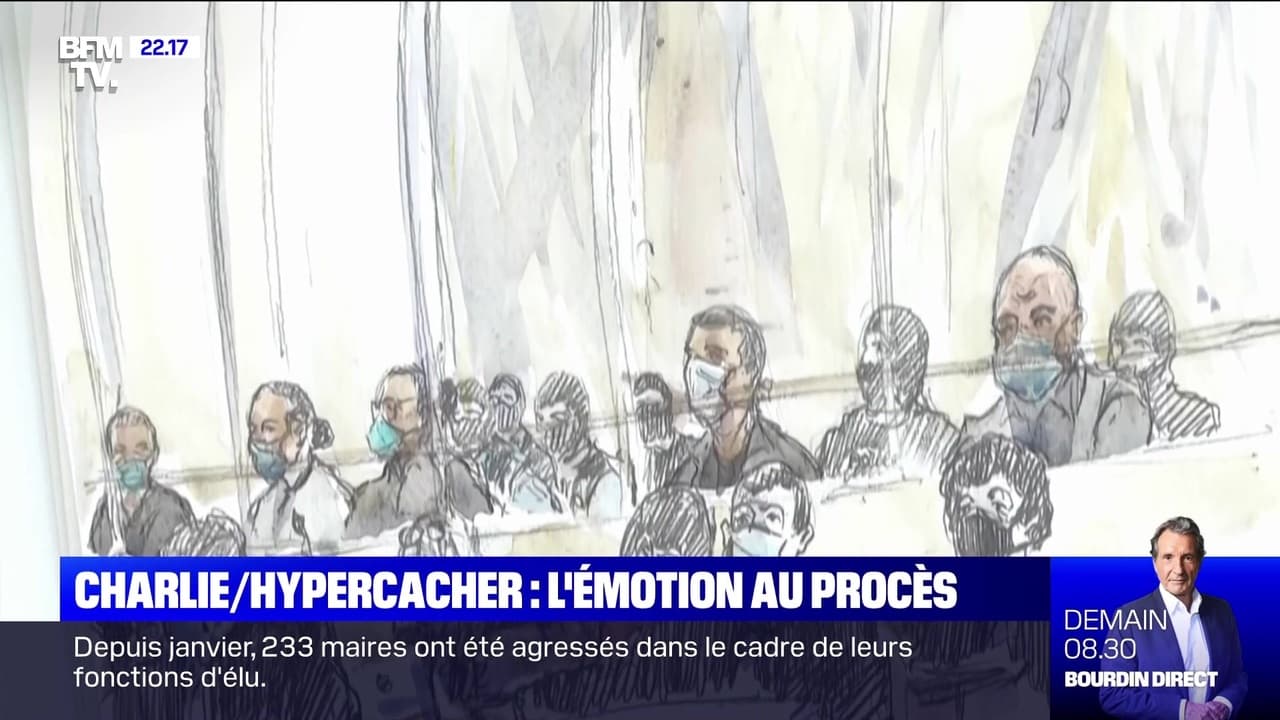 Attentats de Charlie Hebdo et de l'Hyper Cacher : le procès historique