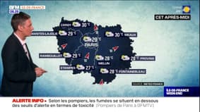 Météo Île-de-France : des orages attendus ce samedi